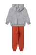 Conjunto Infantil Masculino Rugido