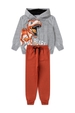Conjunto Infantil Masculino Rugido