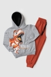 Conjunto Infantil Masculino Rugido