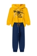 Conjunto Masculino Infantil Chefão Dino