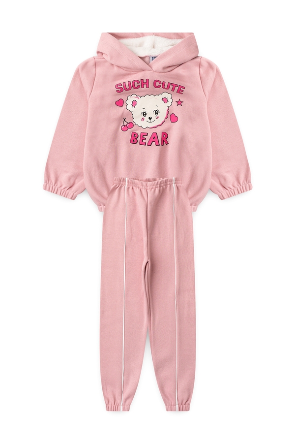 Conjunto Feminino Infantil Tão Fofo