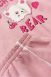 Conjunto Feminino Infantil Tão Fofo