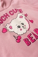 Conjunto Feminino Infantil Tão Fofo
