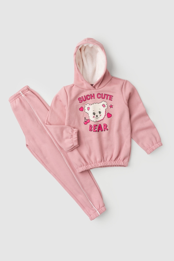 Conjunto Feminino Infantil Tão Fofo