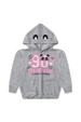 Conjunto Feminino Infantil Esquadrão Panda
