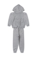 Conjunto Feminino Infantil Esquadrão Panda