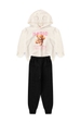 Conjunto Feminino Infantil Magia de Urso