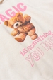 Conjunto Feminino Infantil Magia de Urso