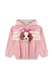 Conjunto Feminino Infantil Amor de Cachorrinho