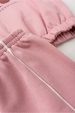 Conjunto Feminino Infantil Amor de Cachorrinho