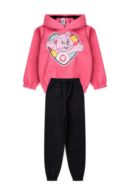 Conjunto Feminino Infantil Querido Ursinho