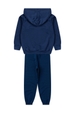 Conjunto Feminino Infantil Companheiros de Aconchego