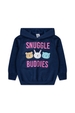 Conjunto Feminino Infantil Companheiros de Aconchego