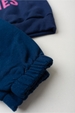 Conjunto Feminino Infantil Companheiros de Aconchego