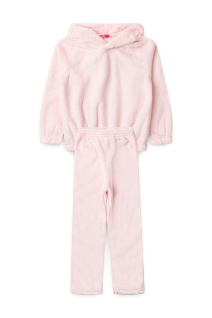 Conjunto Infantil Feminino Sonho Rosa