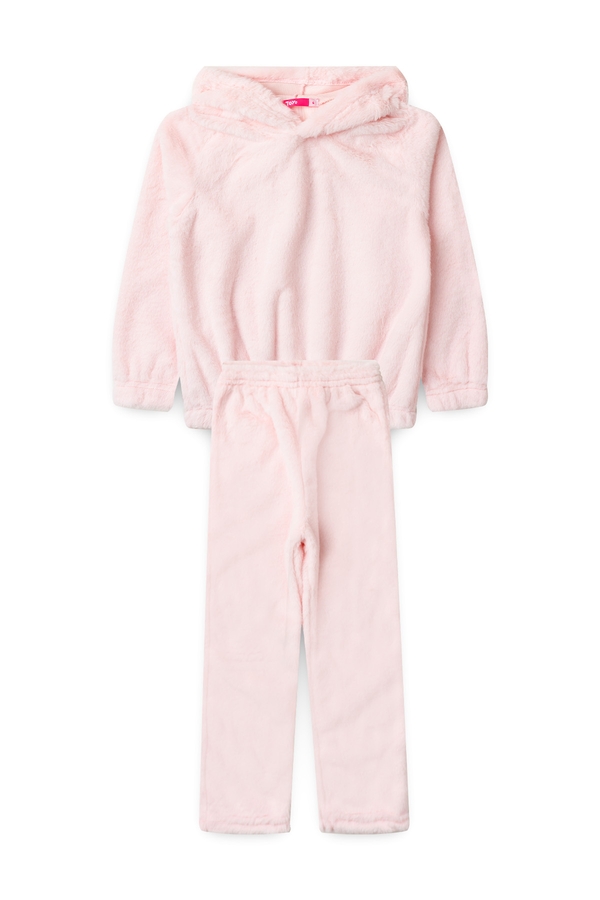 Conjunto Infantil Feminino Sonho Rosa