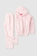 Conjunto Infantil Feminino Sonho Rosa