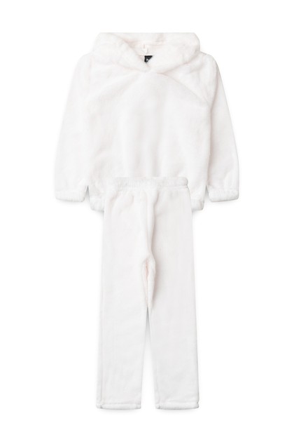 Conjunto Infantil Unissex Brilho de Neve