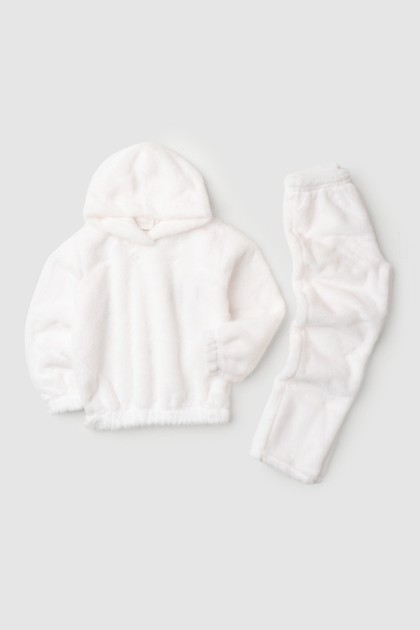 Conjunto Infantil Unissex Brilho de Neve