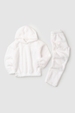 Conjunto Infantil Unissex Brilho de Neve