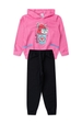 Conjunto Feminino Infantil Gatinho Unicórnio