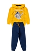 Conjunto Infantil Masculino Explorando O Espaço
