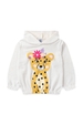 Conjunto Feminino Infantil Oncinha da Natureza