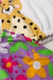 Conjunto Feminino Infantil Oncinha da Natureza