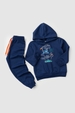 Conjunto Masculino Infantil Skate Jurássico