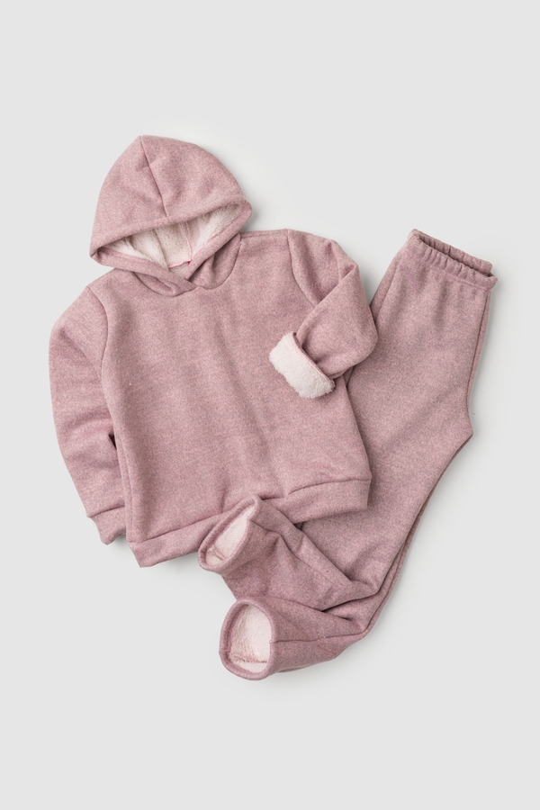 Conjunto Infantil Feminino Sonho Rosa