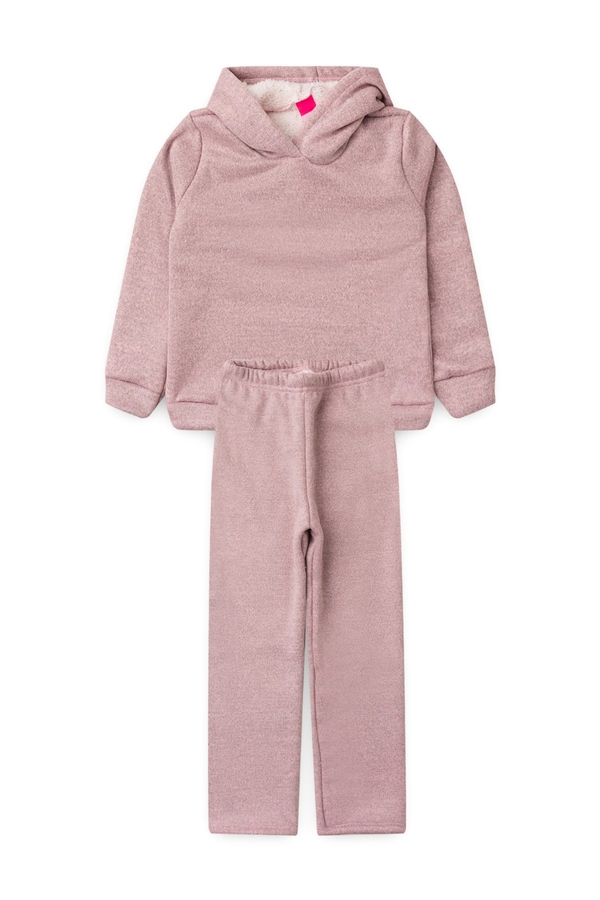 Conjunto Infantil Feminino Sonho Rosa