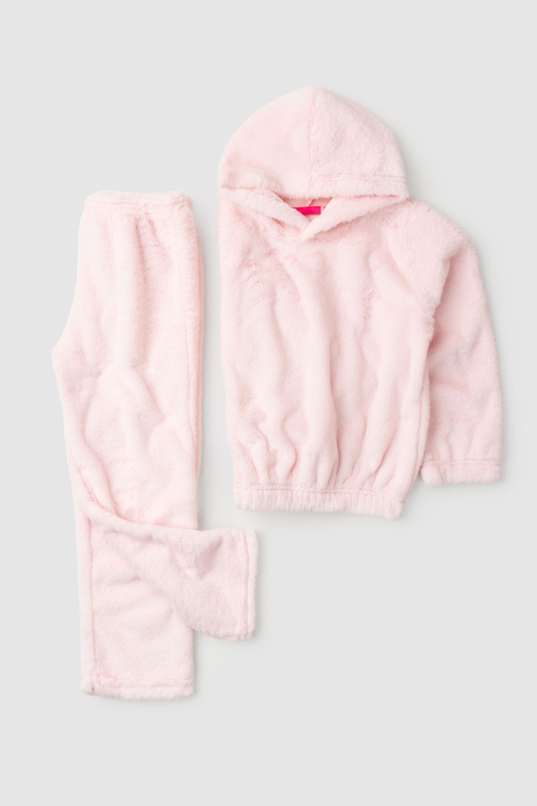 Conjunto Infantil Feminino Algodão Doce