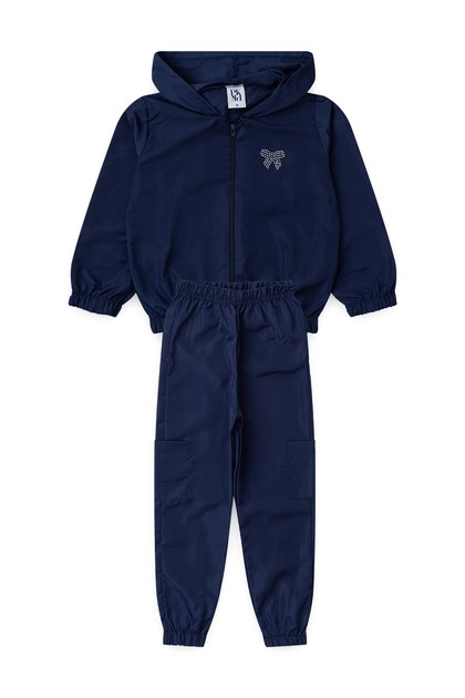 Conjunto Infantil Feminino Brilho de Laço