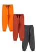 Kit Sortido 3 Calça Infantil Masculino