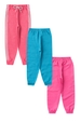 Kit Sortido 3 Calça Infantil Feminino