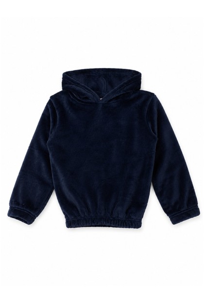 Casaco Feminino Infantil Doce Inverno