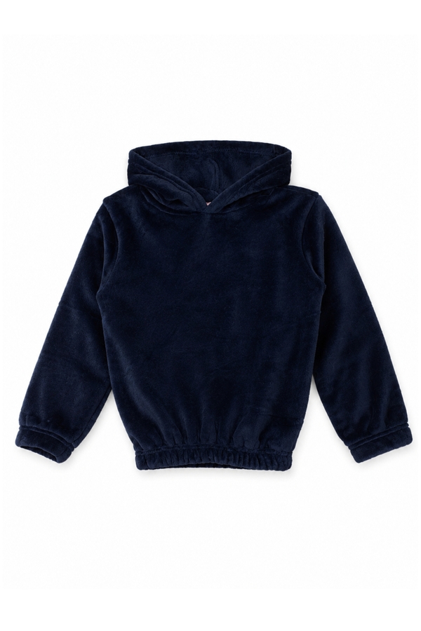 Casaco Feminino Infantil Doce Inverno