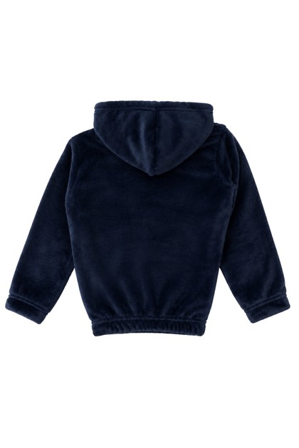 Casaco Feminino Infantil Doce Inverno