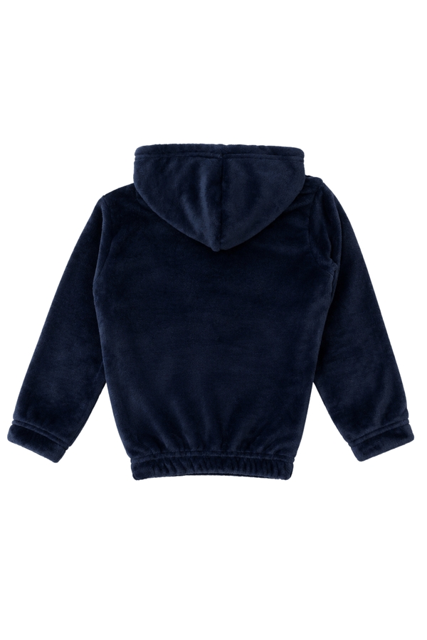 Casaco Feminino Infantil Doce Inverno