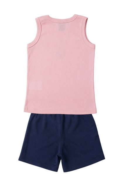 Conjunto Feminino Infantil Doce Pétala