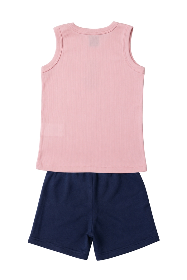 Conjunto Feminino Infantil Doce Pétala