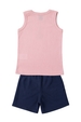Conjunto Feminino Infantil Doce Pétala