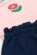 Conjunto Feminino Infantil Doce Pétala