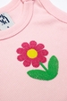 Conjunto Feminino Infantil Doce Pétala