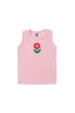 Conjunto Feminino Infantil Doce Pétala