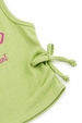 Conjunto Feminino Infantil Você Consegue