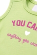 Conjunto Feminino Infantil Você Consegue