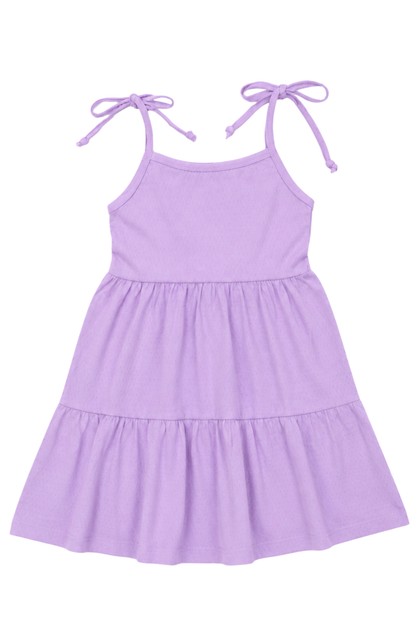 Vestido Feminino Infantil Doce Boneca