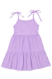 Vestido Feminino Infantil Doce Boneca