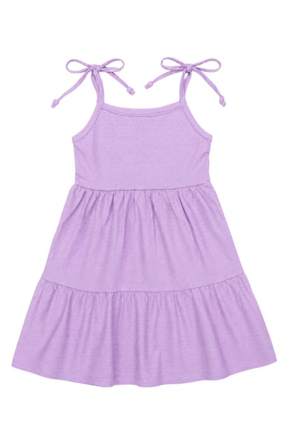 Vestido Feminino Infantil Doce Boneca